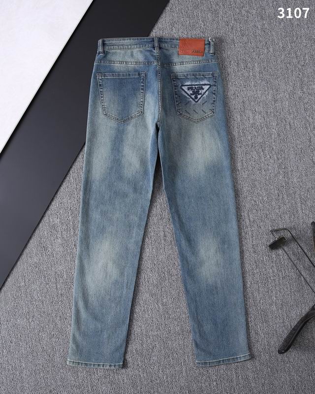 Prada long jeans men-P5903J